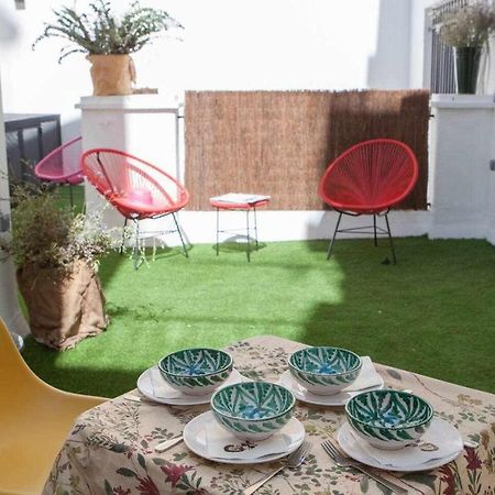 Isg Apartments Alhondiga Piso Nuevo Piscina Casco Antiguo8P セビリア エクステリア 写真