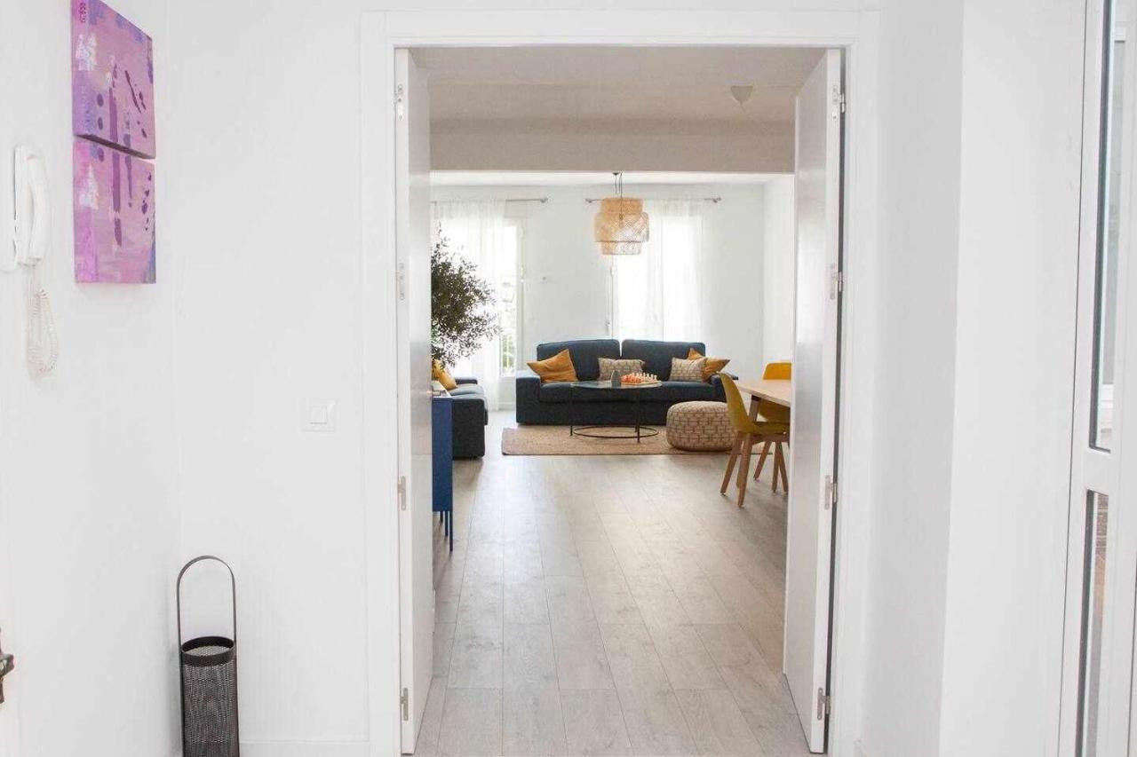 Isg Apartments Alhondiga Piso Nuevo Piscina Casco Antiguo8P セビリア エクステリア 写真