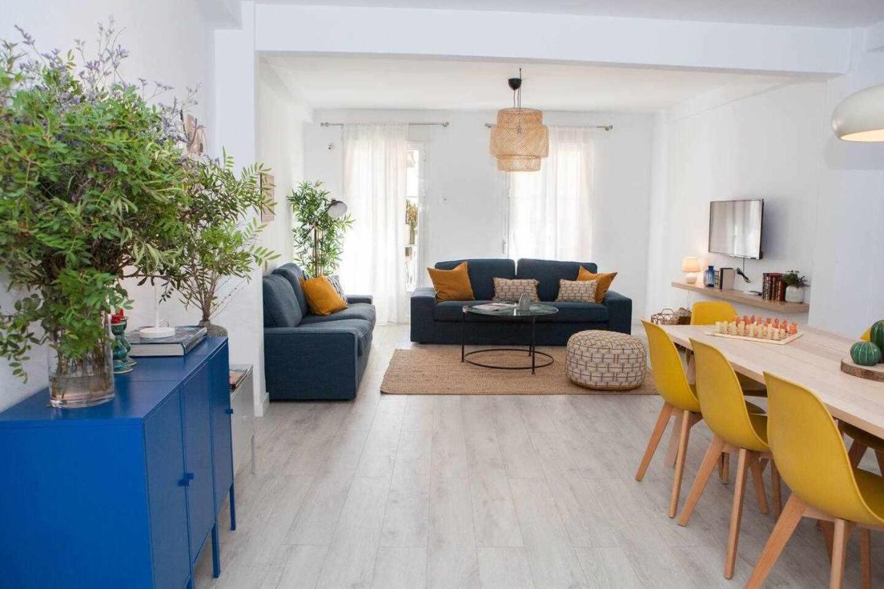 Isg Apartments Alhondiga Piso Nuevo Piscina Casco Antiguo8P セビリア エクステリア 写真