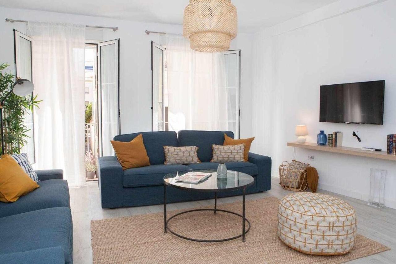 Isg Apartments Alhondiga Piso Nuevo Piscina Casco Antiguo8P セビリア エクステリア 写真