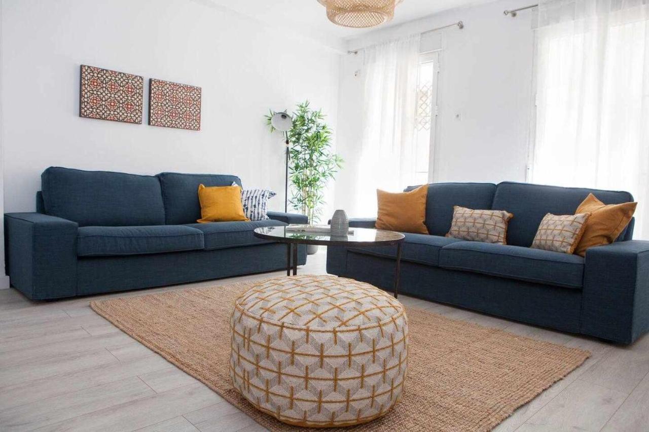 Isg Apartments Alhondiga Piso Nuevo Piscina Casco Antiguo8P セビリア エクステリア 写真