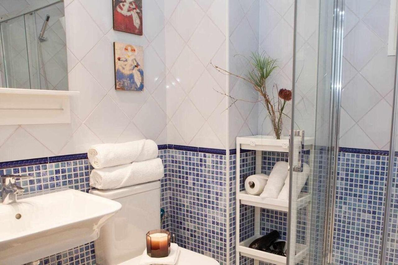 Isg Apartments Alhondiga Piso Nuevo Piscina Casco Antiguo8P セビリア エクステリア 写真