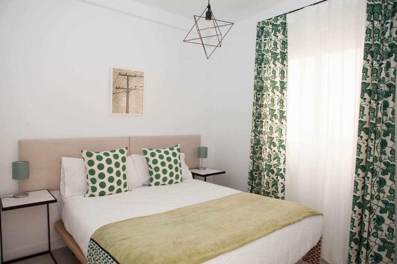 Isg Apartments Alhondiga Piso Nuevo Piscina Casco Antiguo8P セビリア エクステリア 写真