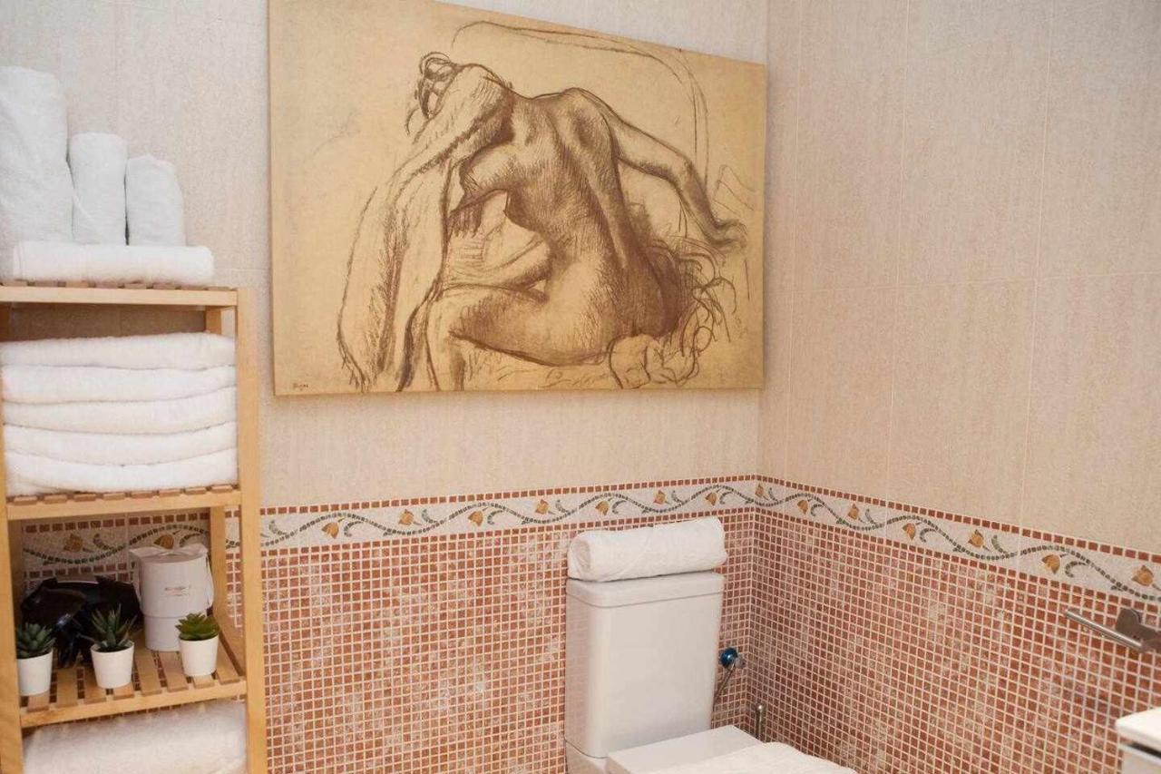 Isg Apartments Alhondiga Piso Nuevo Piscina Casco Antiguo8P セビリア エクステリア 写真