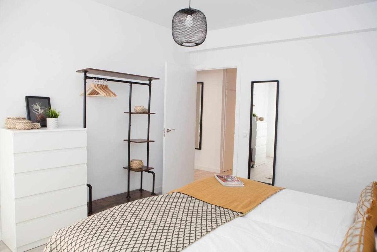 Isg Apartments Alhondiga Piso Nuevo Piscina Casco Antiguo8P セビリア エクステリア 写真