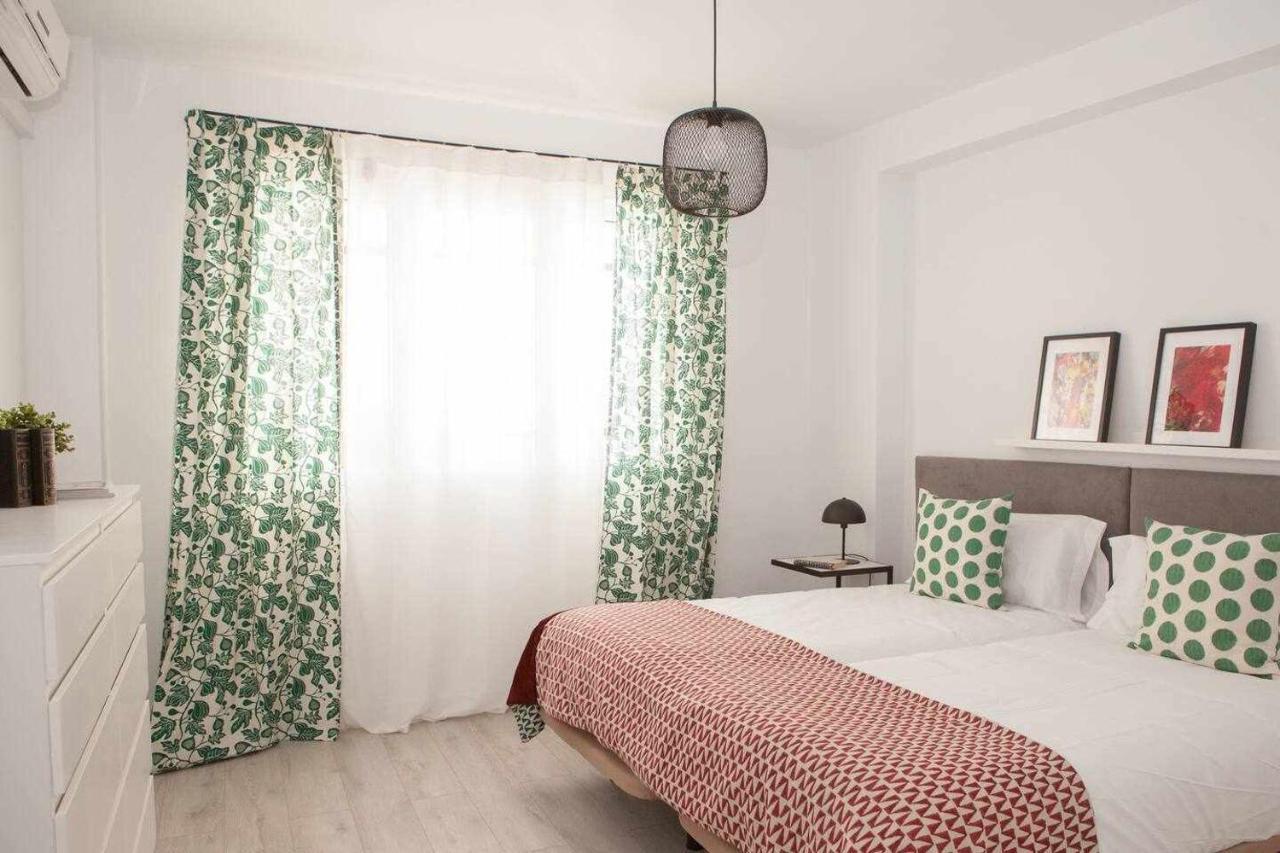 Isg Apartments Alhondiga Piso Nuevo Piscina Casco Antiguo8P セビリア エクステリア 写真