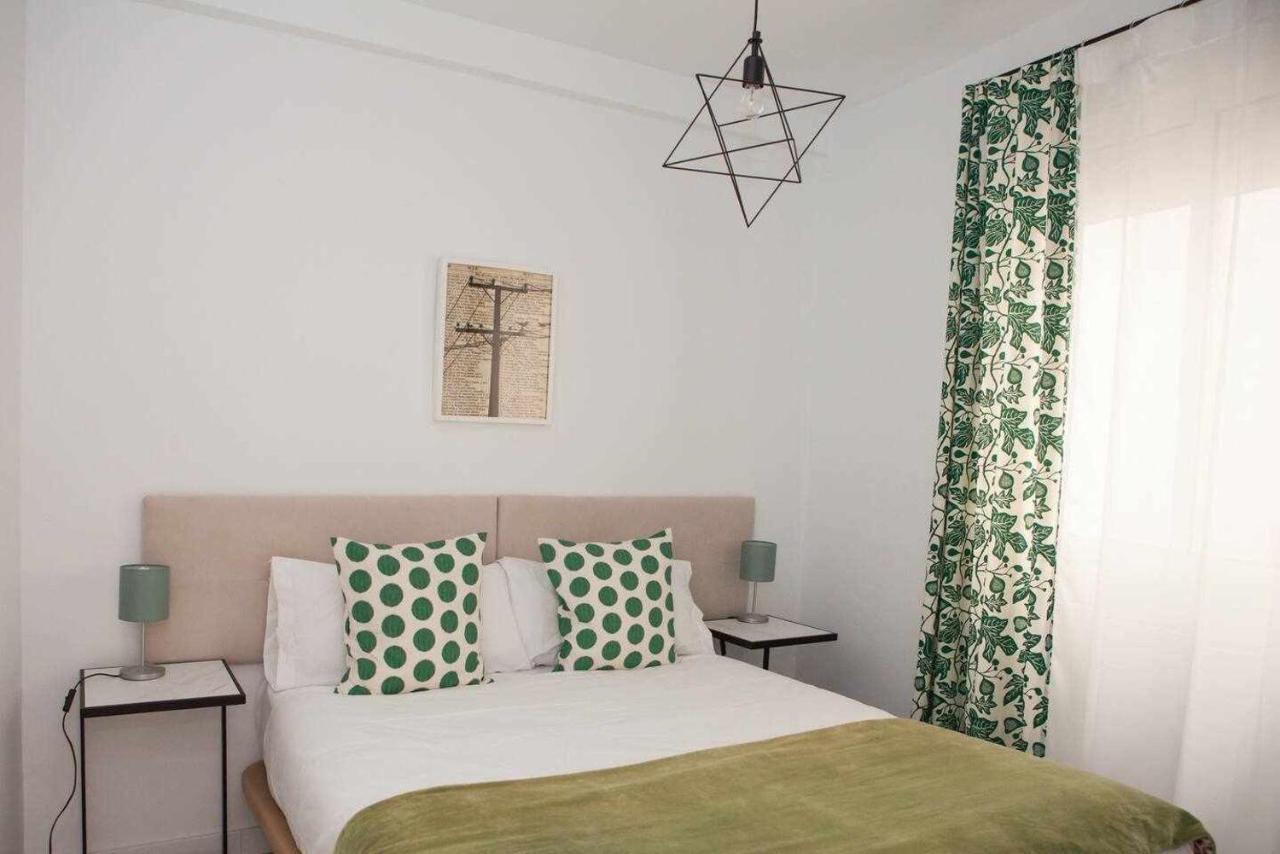 Isg Apartments Alhondiga Piso Nuevo Piscina Casco Antiguo8P セビリア エクステリア 写真